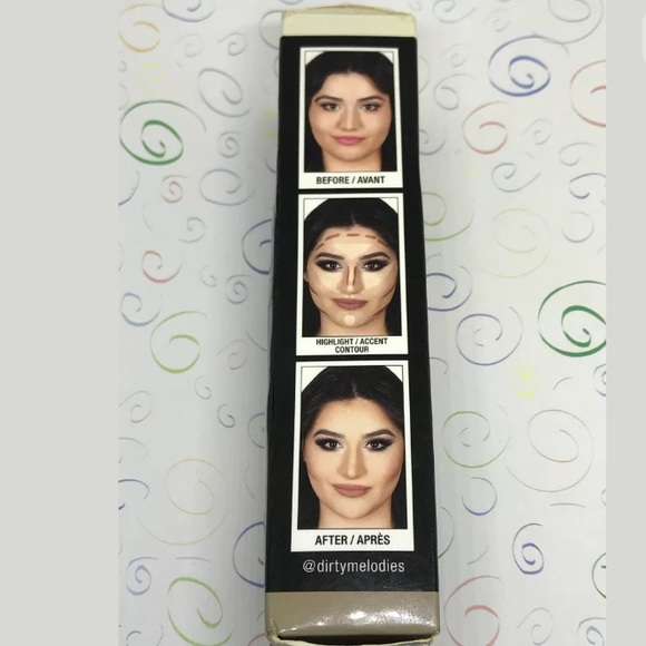 NYX Sculpt & Highlight Face Duo Taupe & Ivory - Picture 3 of 5